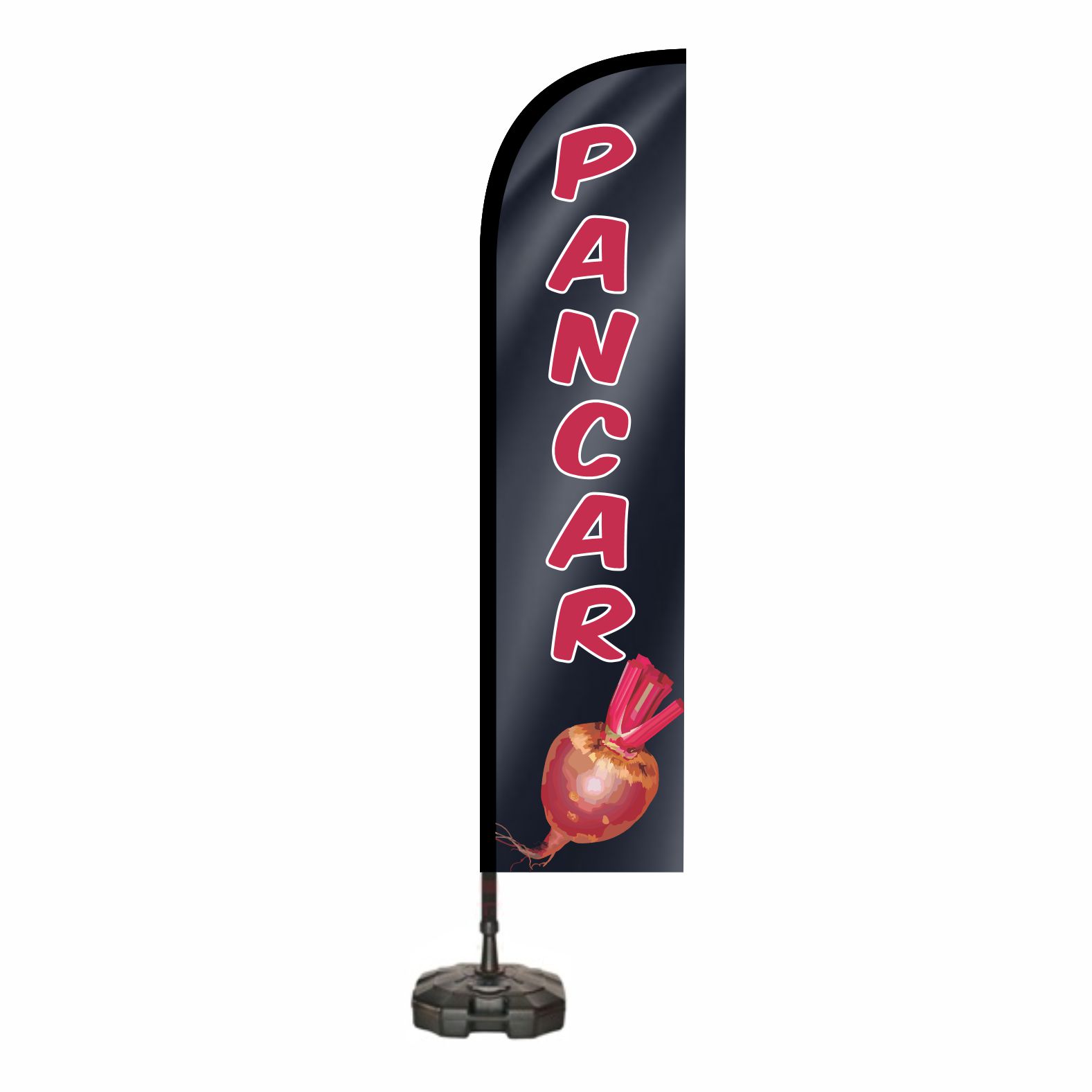 Pancar D�kkan �n� Bayraklar�