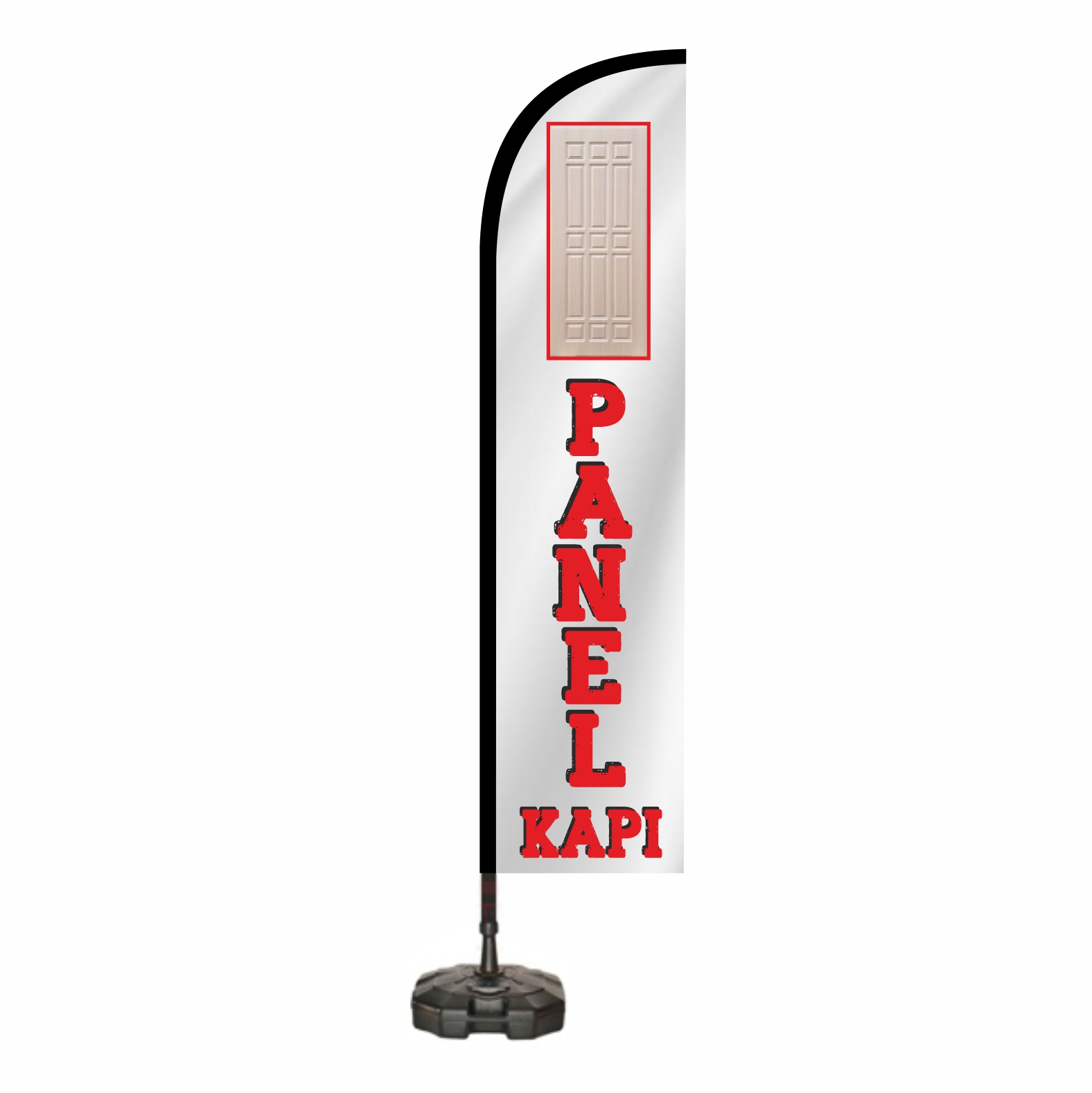 Panel Kap� Plaj Bayraklar�