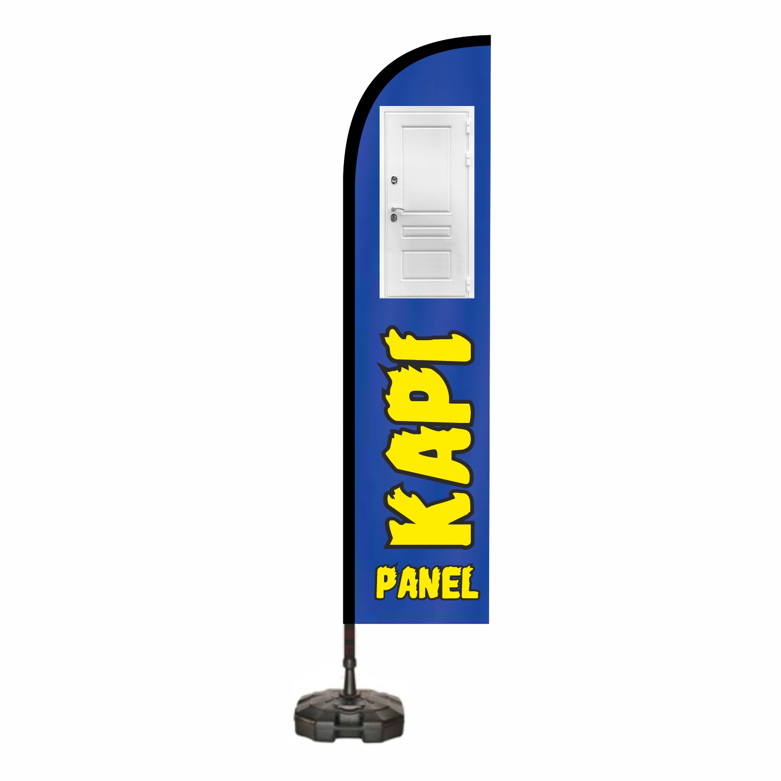Panel Kap� Reklam Bayraklar�