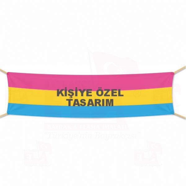 Panseks�el Afi� ve Pankartlar