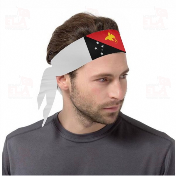 Papua Yeni Gine Bandana