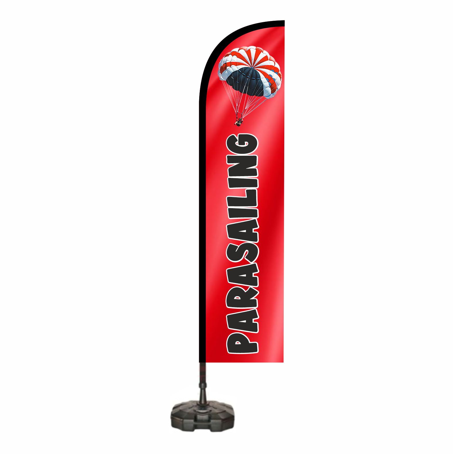 Parasailing Oltal� bayraklar