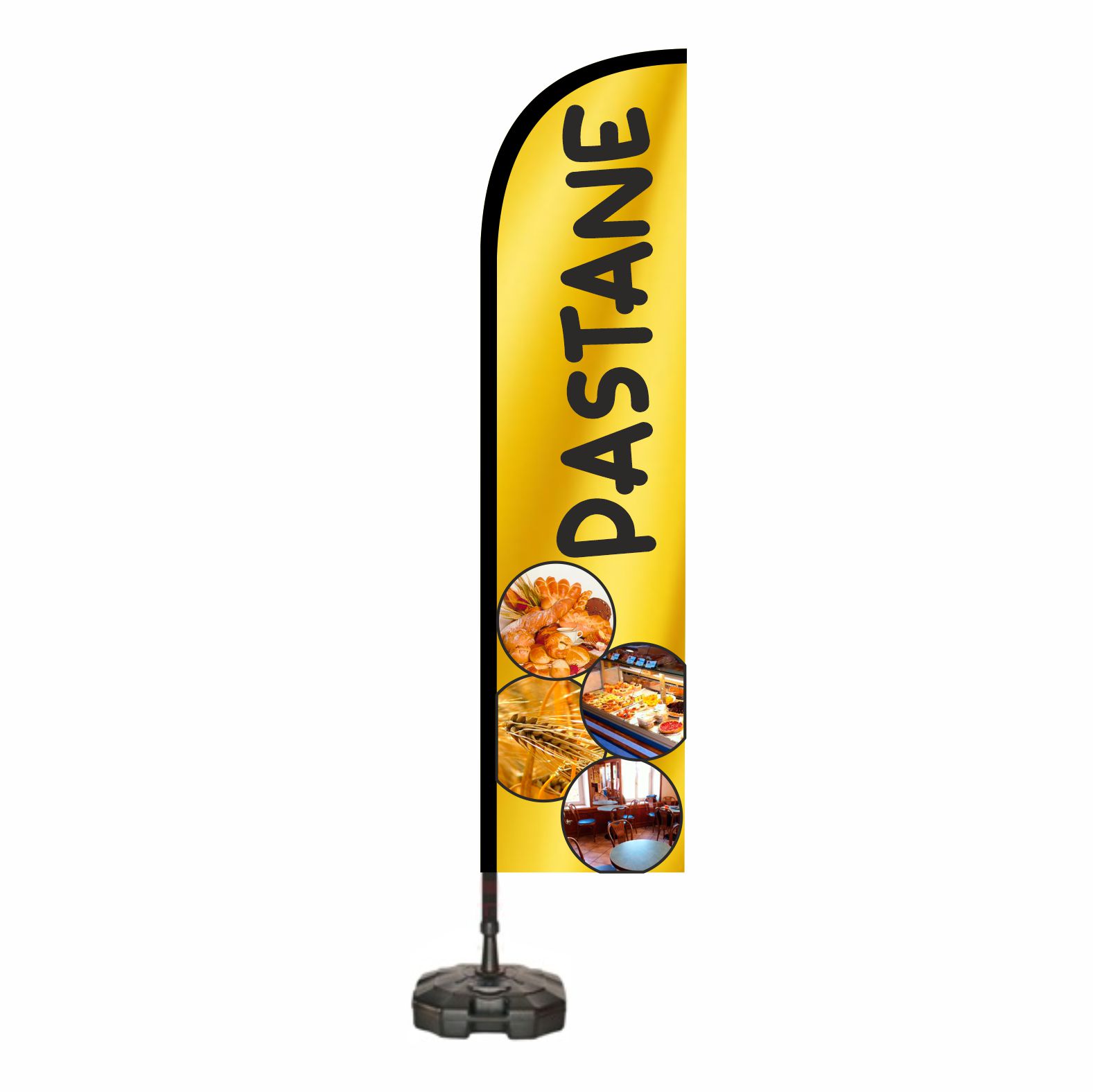 Pastane Kald�r�m Bayraklar�