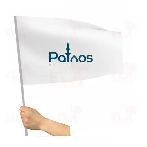 Patnos Belediyesi Sopal Bayrak ve Flamalar
