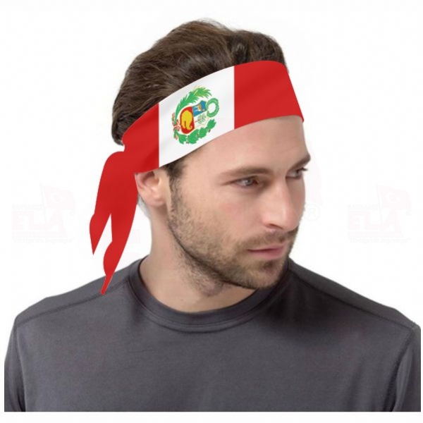 Peru Bandana