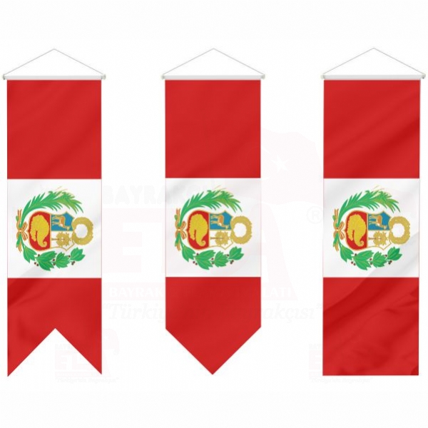 Peru Krlang Flamalar Bayraklar