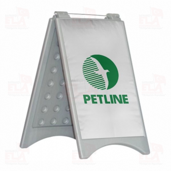 Petline A Reklam Duba