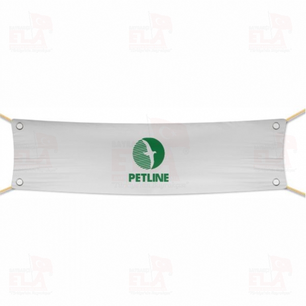 Petline Afi� ve Pankartlar