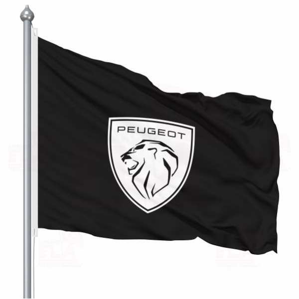 Peugeot Siyah Bayraklar�