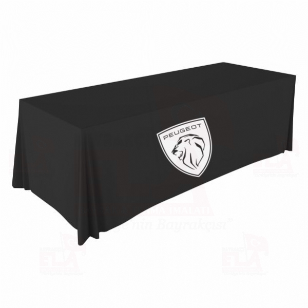 Peugeot Siyah Masa �rt�s�