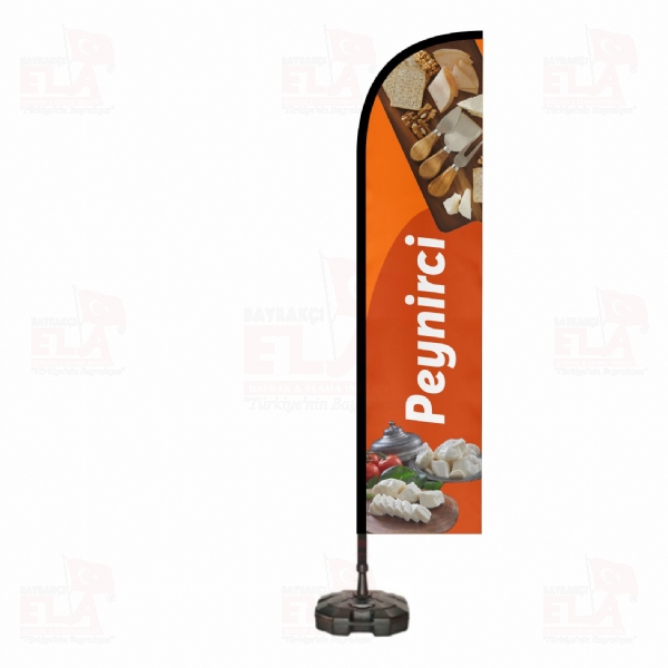 Peynirci Yelken Bayraklar�