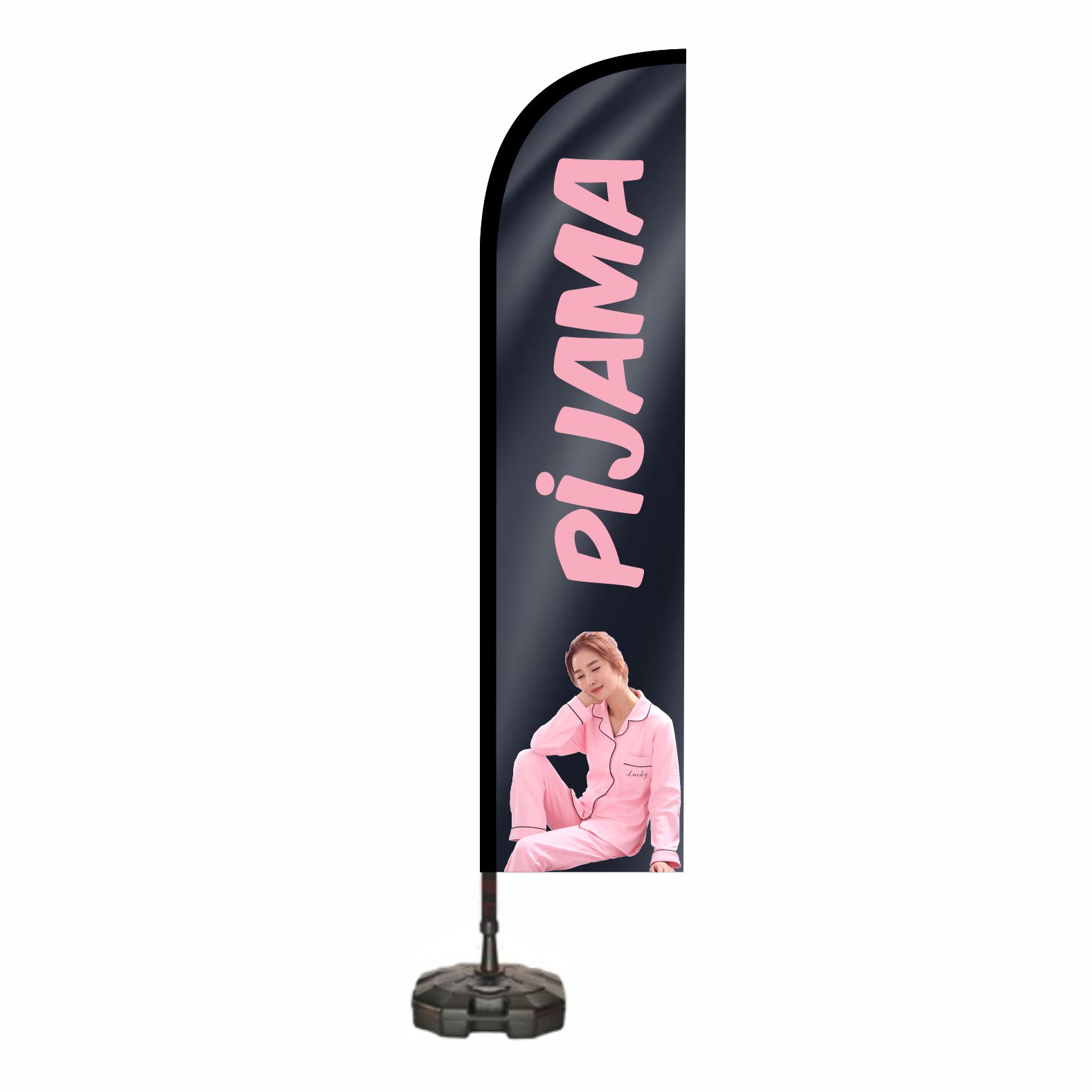 Pijama Yol Bayraklar�
