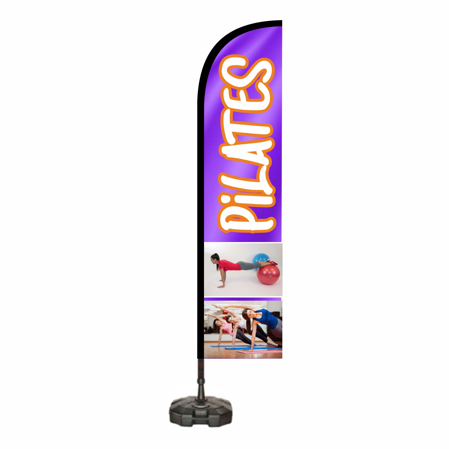 Pilates Yelken Bayraklar�