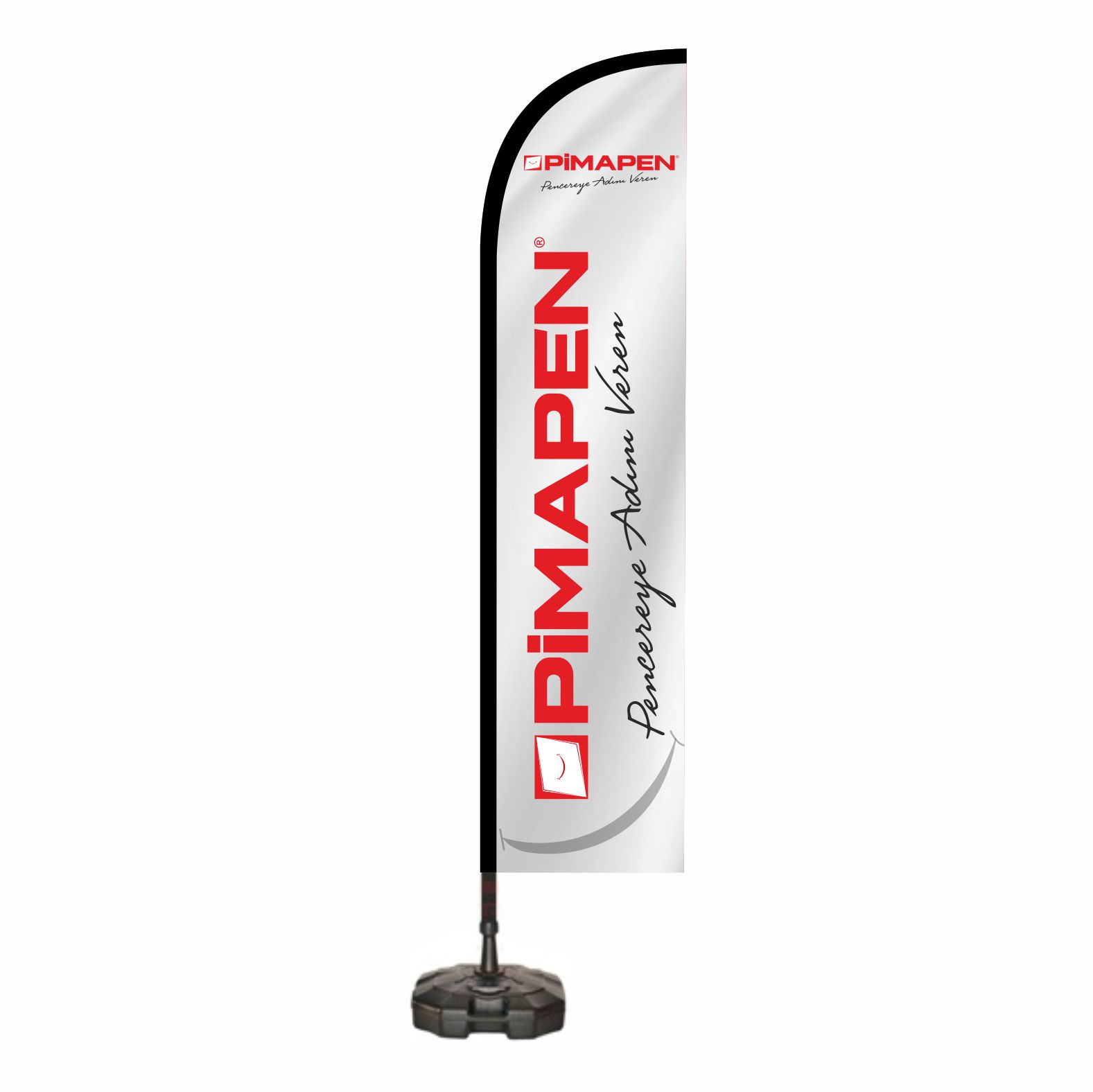 Pimapen D�kkan �n� Bayraklar�