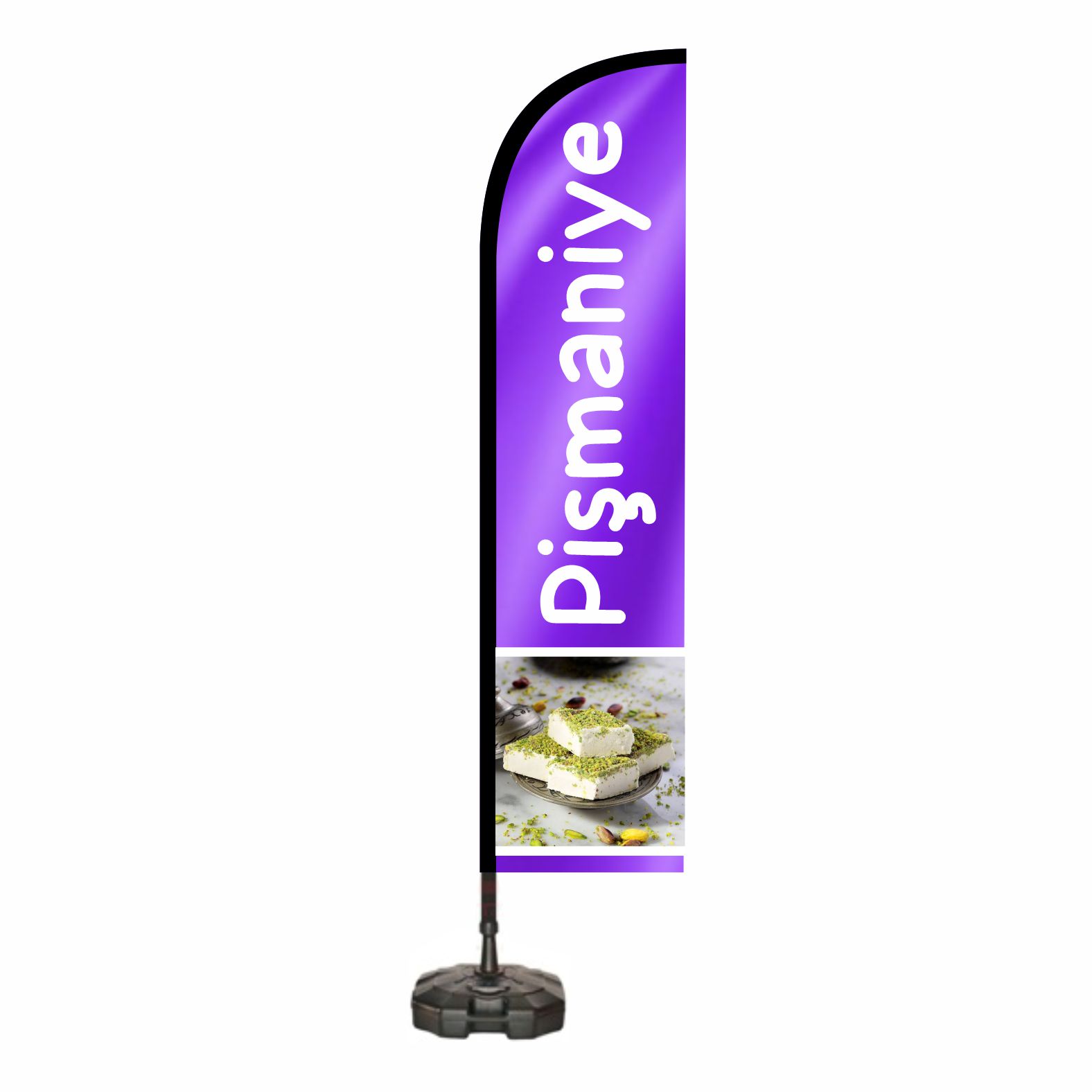 Pi�maniye Yelken Bayraklar�