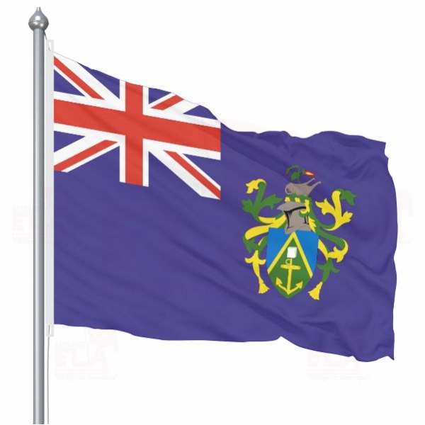 Pitcairn Adaları Bayrağı Pitcairn Adaları Bayrakları