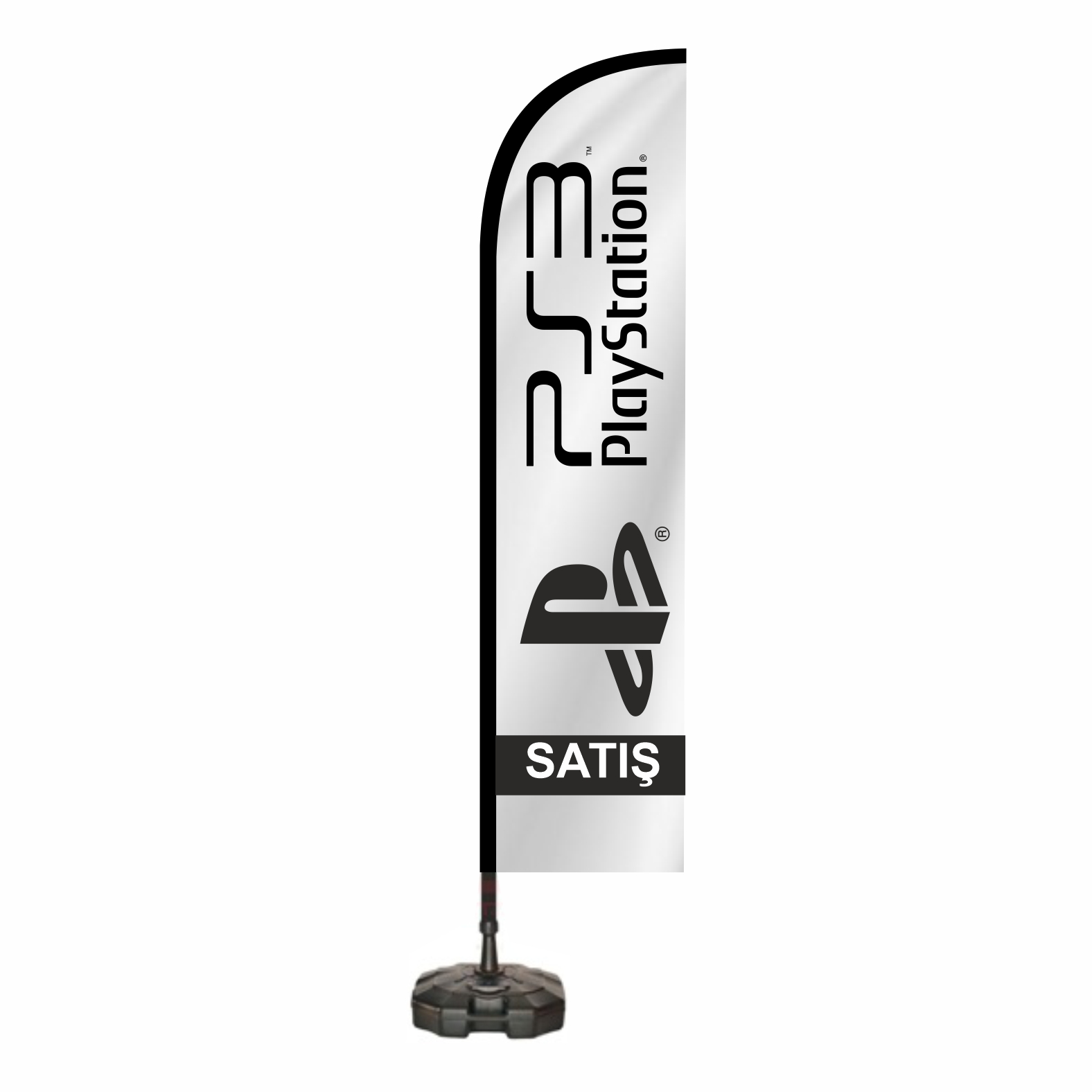 PlayStation 3 Plaj Bayraklar�
