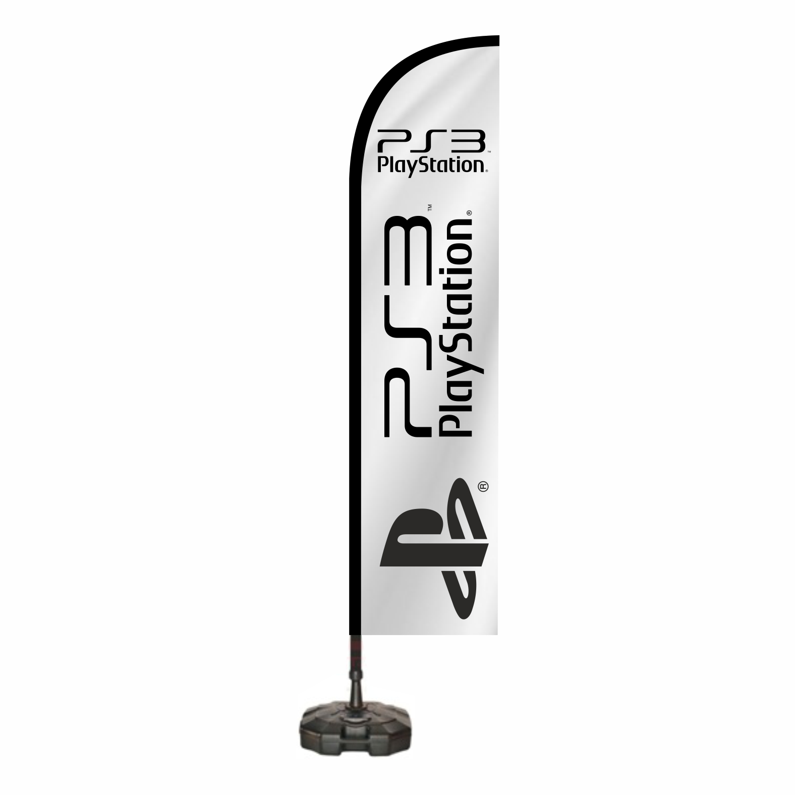 PlayStation 3 Reklam Bayraklar�