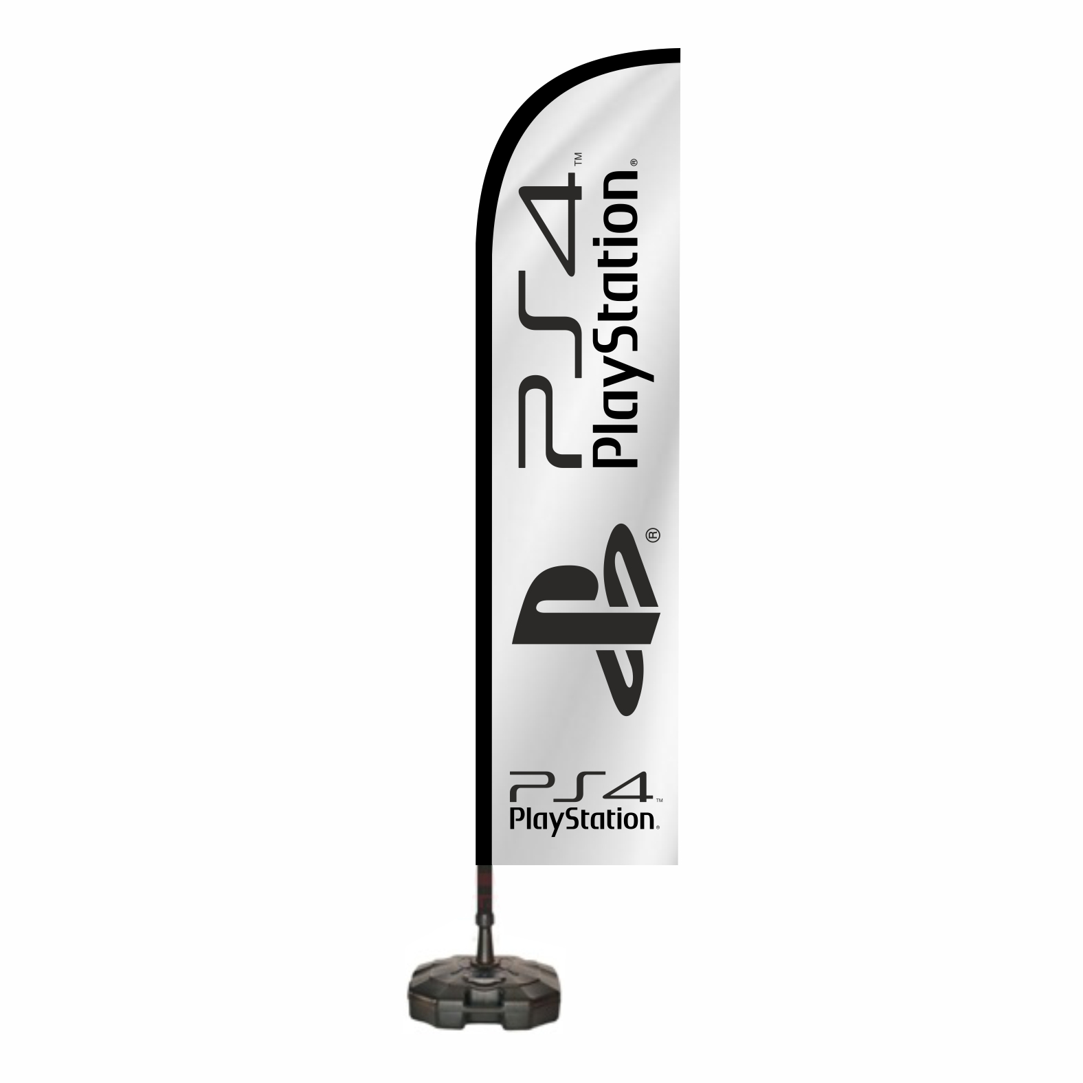 PlayStation 4 Kald�r�m Bayraklar�