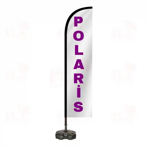 Polaris Plaj Bayraklar