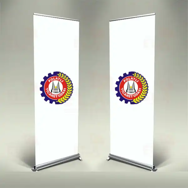 Polatl Ticaret Odas Banner Roll Up