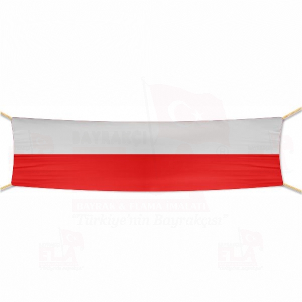 Polonya Afiş ve Pankartlar