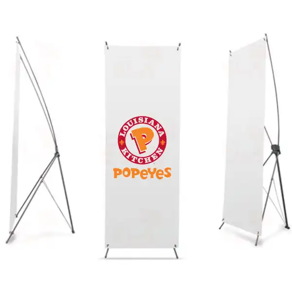 Popeyes x Banner