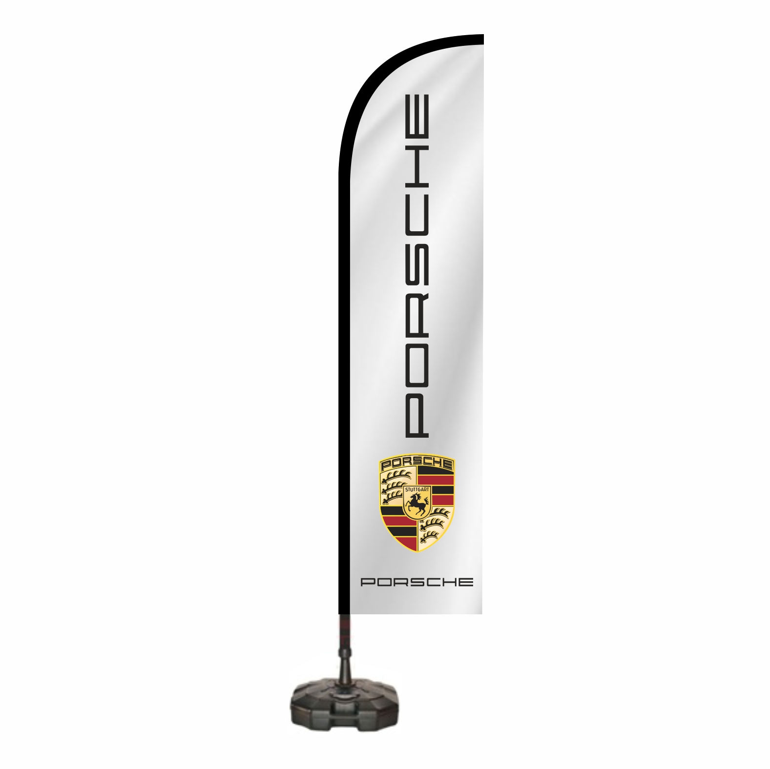 Porsche Yelken Bayraklar�