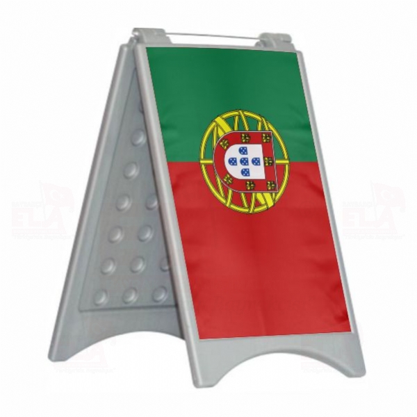 Portekiz A Reklam Duba