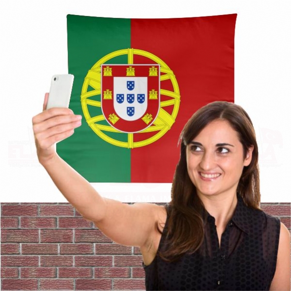 Portekiz Bez Arka Plan Manzara