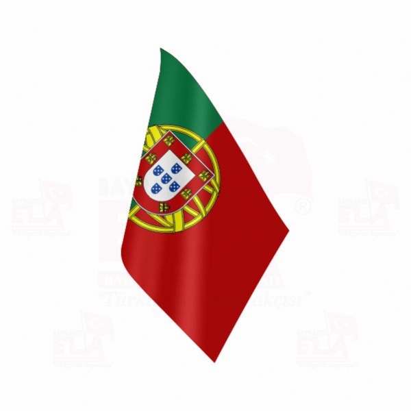 Portekiz Masa Bayra