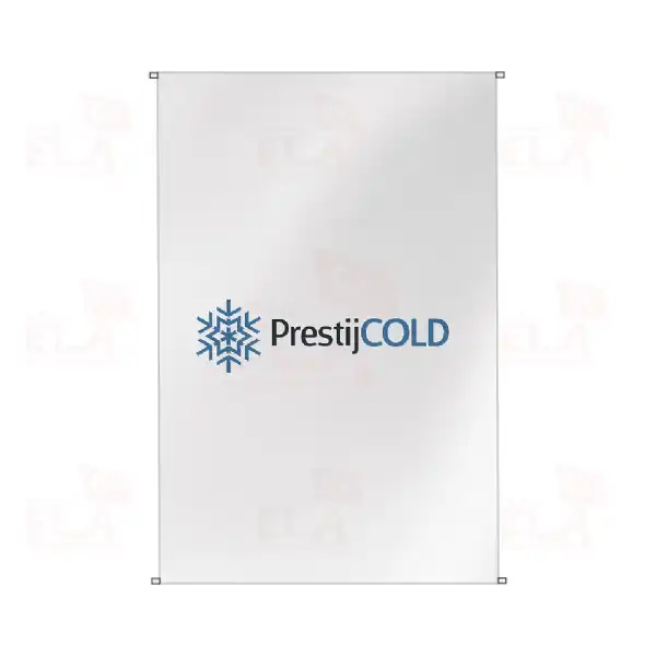 Prestij Cold Bina Boyu Bayraklar