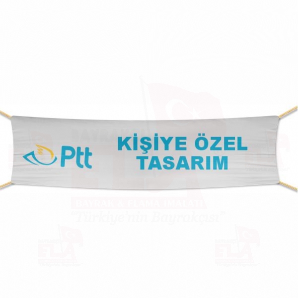 Ptt Afi� ve Pankartlar