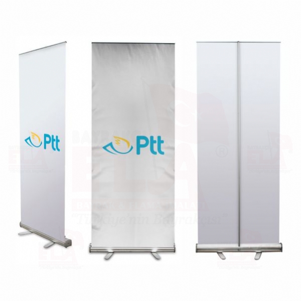 Ptt Banner Roll Up