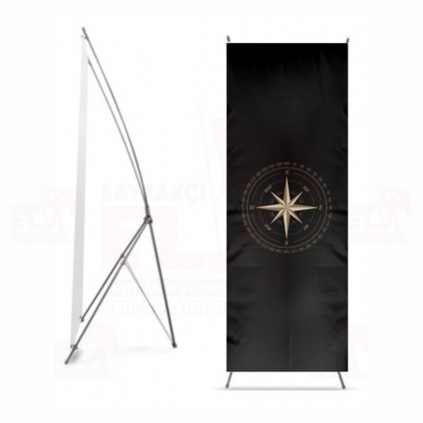 Pusula Siyah x Banner