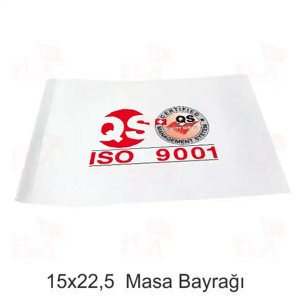 QS so 9001 Masa Bayra