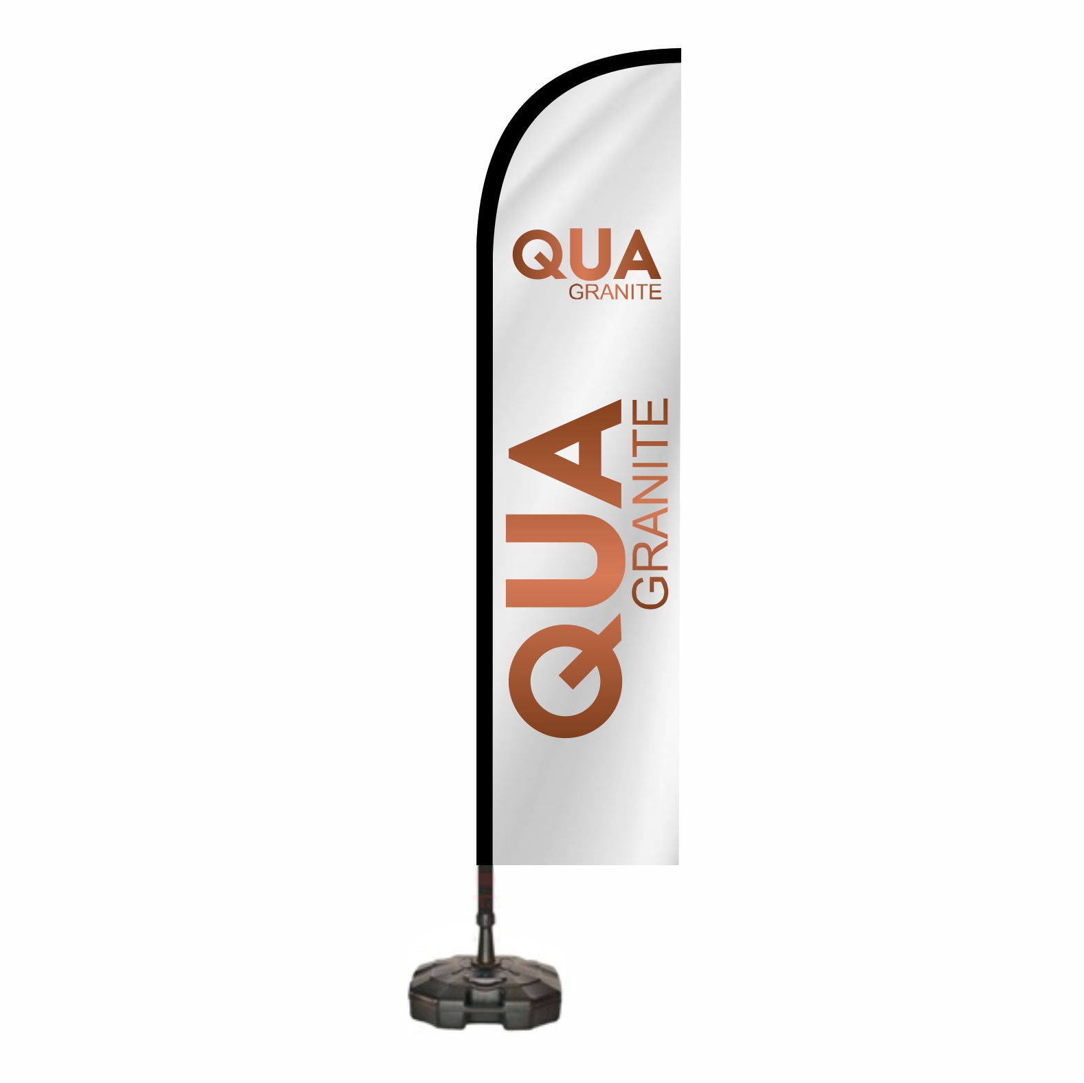 Qua Granit Plaj Bayraklar�