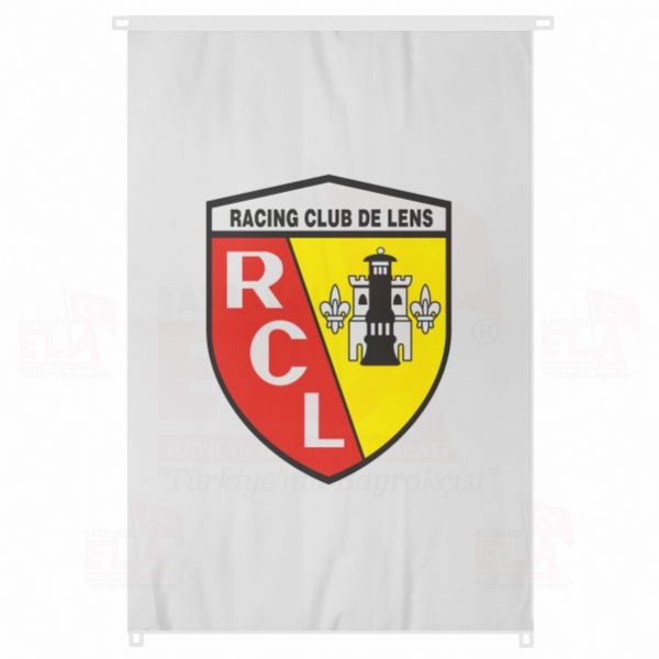 RC Lens Bayraklar� Modeli