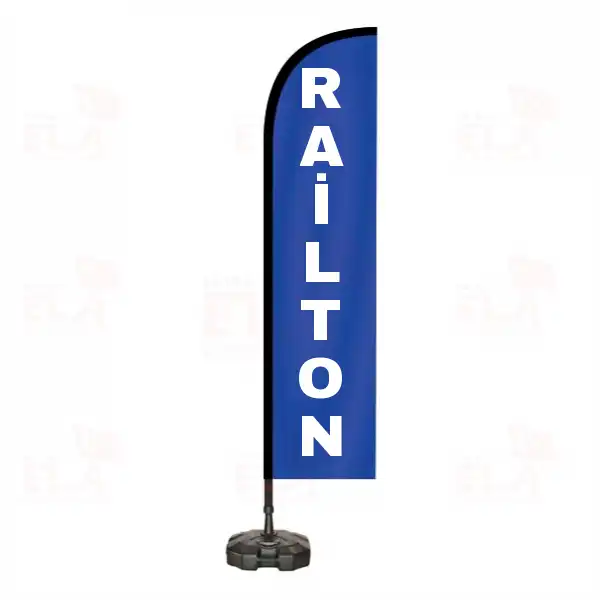 Railton Reklam Bayraklar
