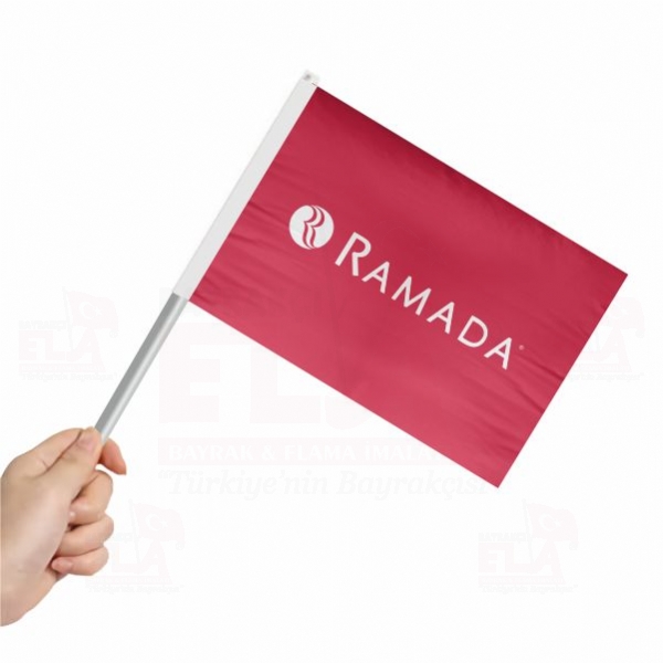 Ramada Sopal� Bayrak ve Flamalar