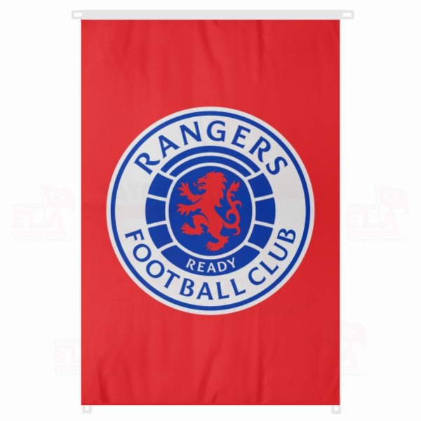 Rangers Football Club Bayraklar� Modeli