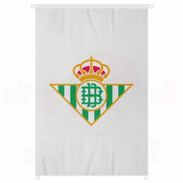 Real Betis Bayraklar� Modeli