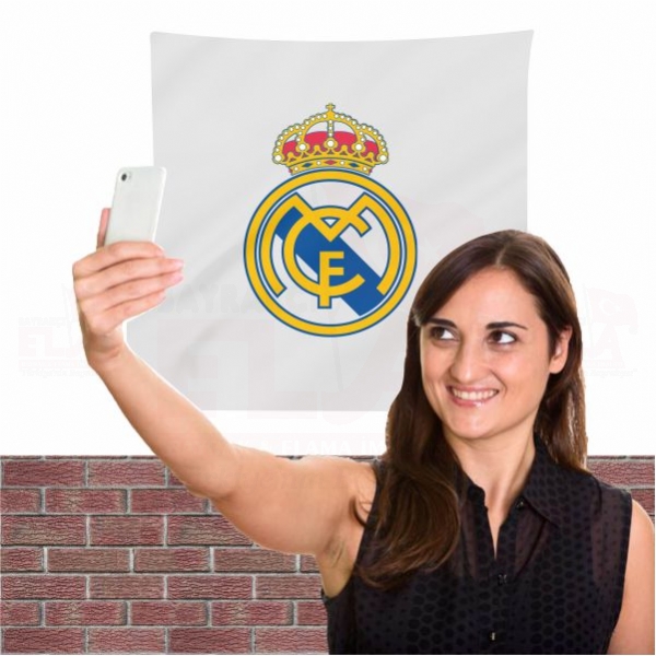 Real Madrid CF Bez Arka Plan Manzara