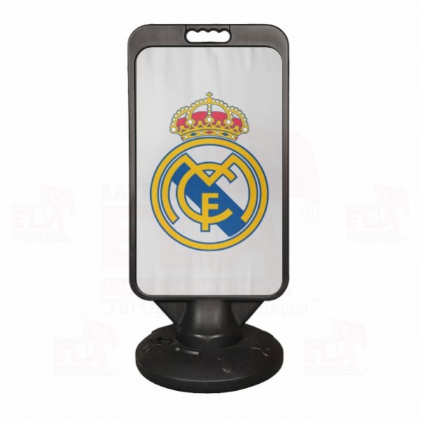 Real Madrid CF Reklam Dubas