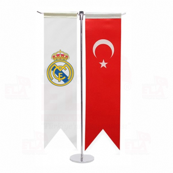 Real Madrid CF T Masa Flamas�