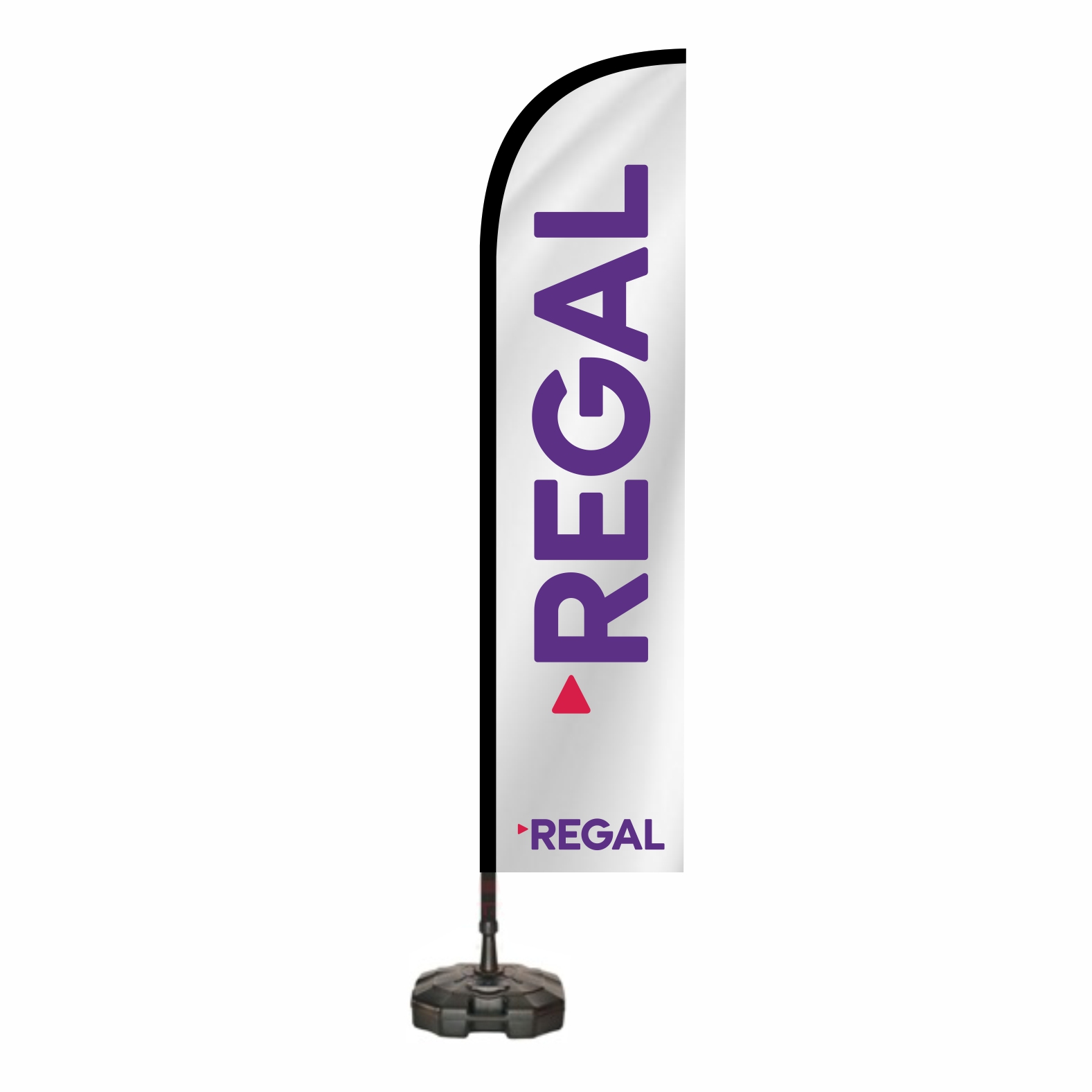 Regal �zel Tasar�m Bayrak Regal �ste�e �zel Bayraklar