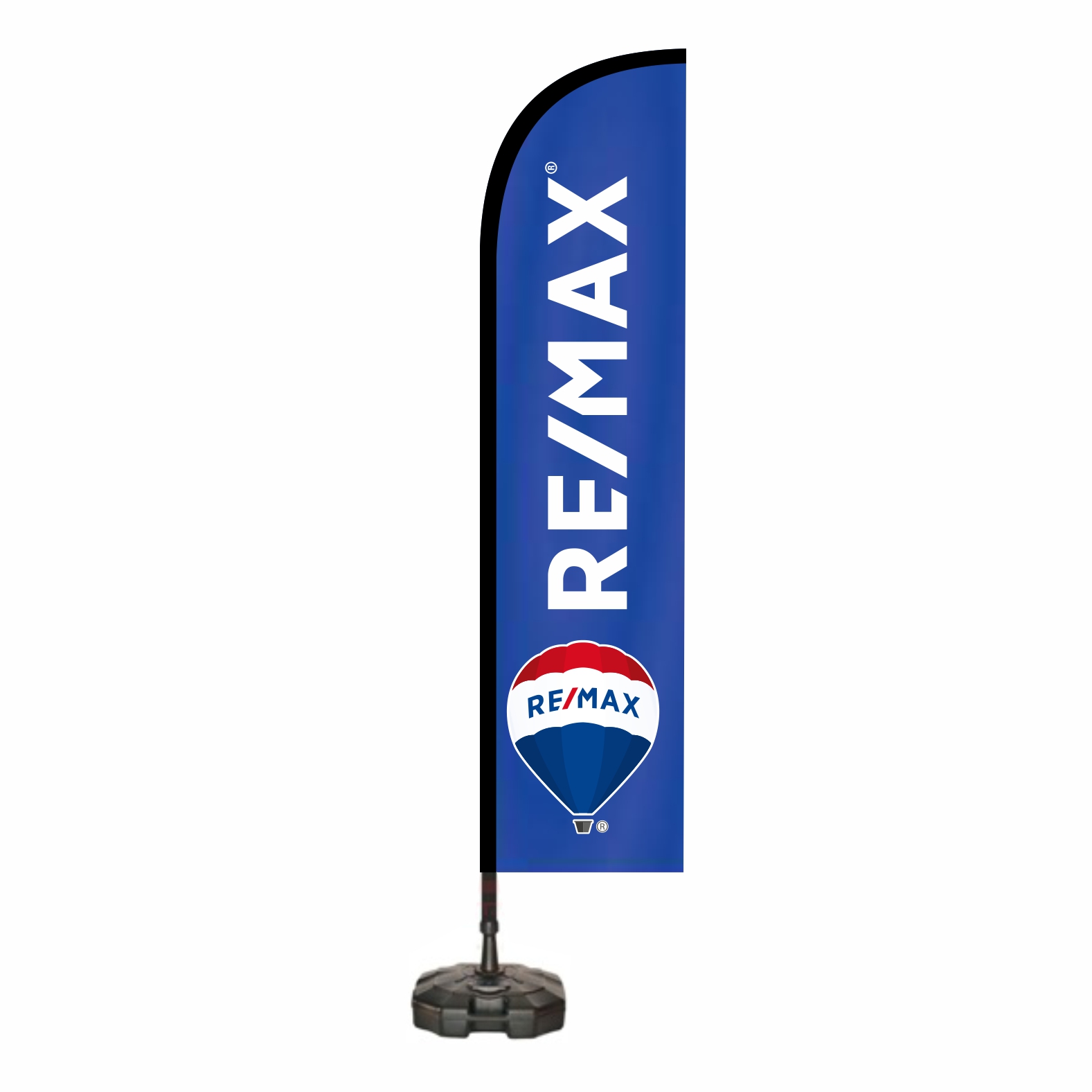 Remax Kald�r�m Bayraklar�
