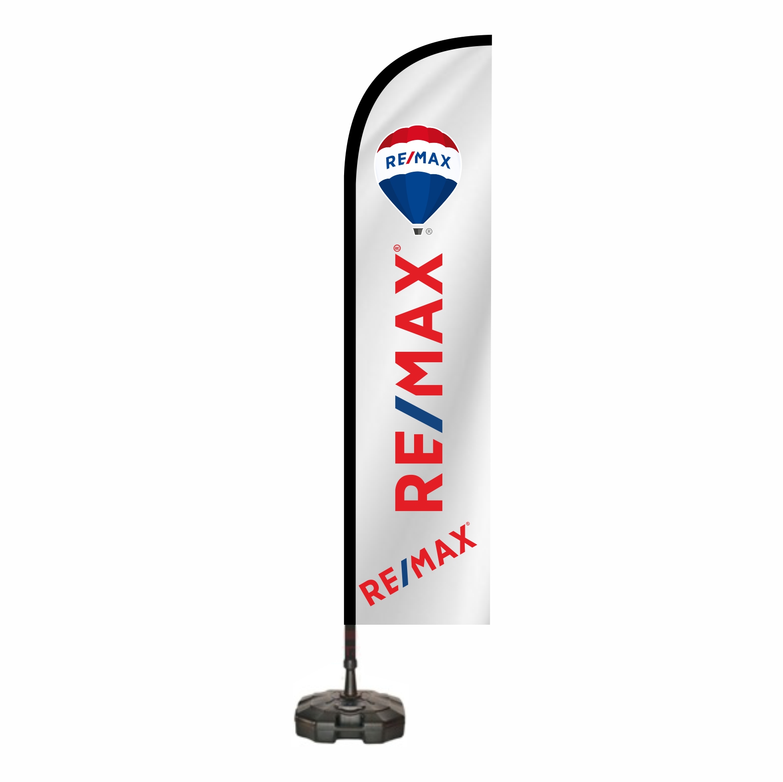 Remax �zel Tasar�m Bayrak Remax �ste�e �zel Bayraklar