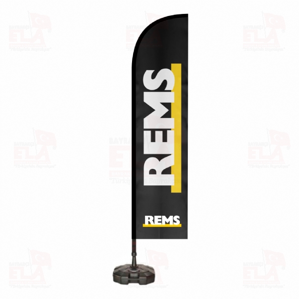 Rems Oltal� bayraklar