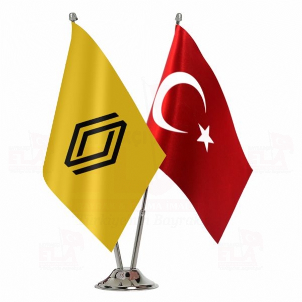 Renault 2 li Masa Bayra��